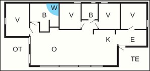 House | Floor plan