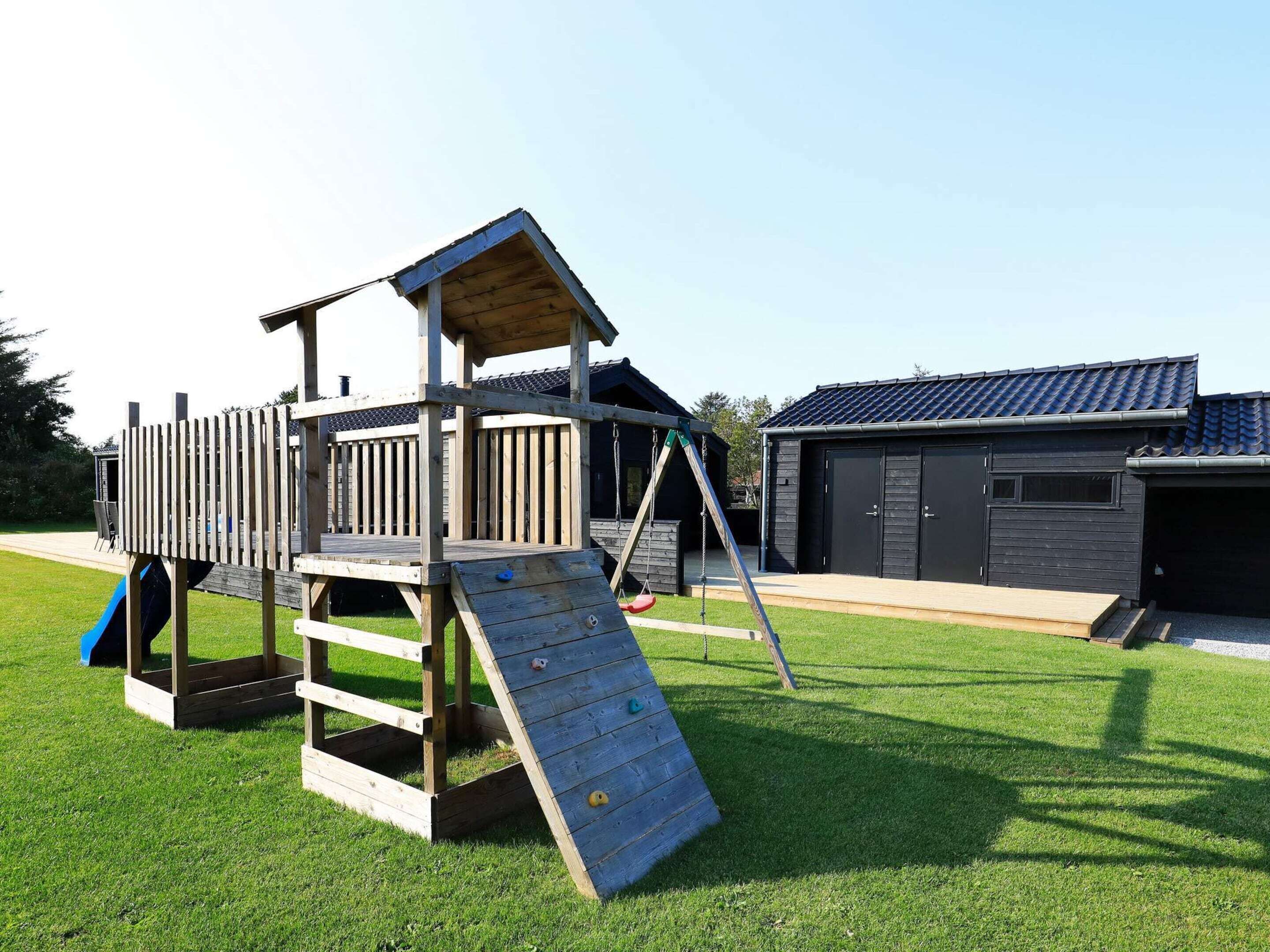 الإطلالة من المنشأة