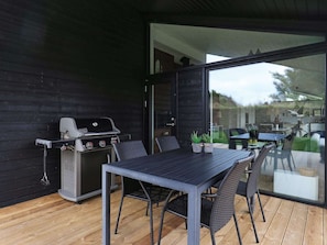 Ferienhaus | Blick von der Unterkunft