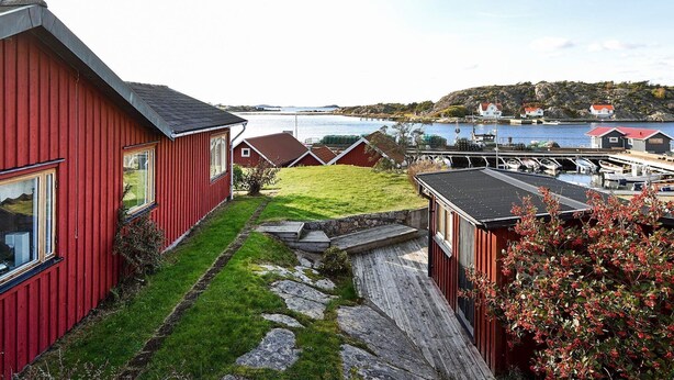 Udendørsområde