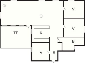 House | Floor plan