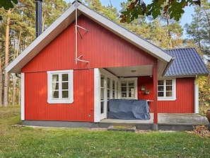 Hus | Udendørsområde
