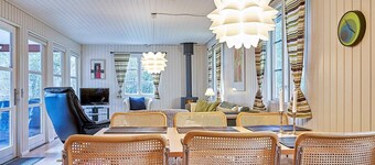 6 Person Holiday Home in Aakirkeby