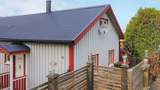 Exterior - 5 Person Holiday Home in Upphärad (Upphärad)