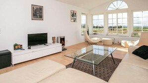 Living area - Holiday Home in Svendborg (Svendborg)