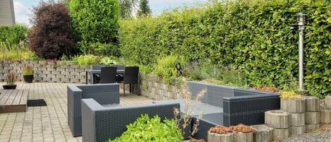 Hus | Facilitet på overnatningsstedet