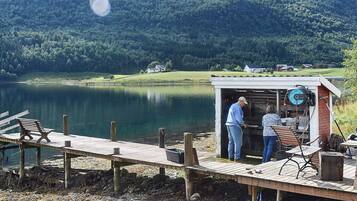 House | Property grounds