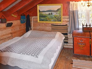 House | 2 bedrooms, individually furnished