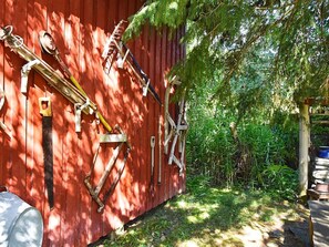 Ferienhaus | Aussenbereich