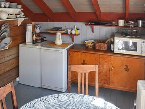 House | Private kitchen