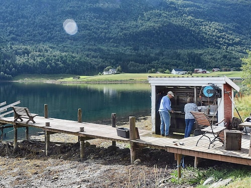 Vintage Charm by the Sea-by Traum