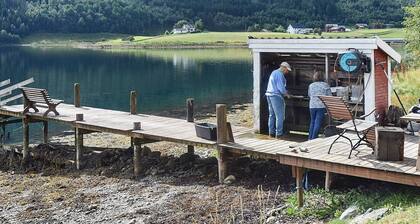 Vintage Charm by the Sea-by Traum