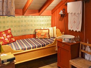 獨棟房屋 | 2 間臥室、布置獨特