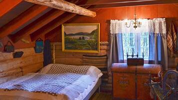 Ferienhaus | 2 Schlafzimmer, individuell eingerichtet