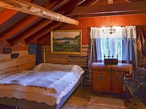 2 bedrooms, individually furnished - 3 Person Holiday Home in Bofjorden (Surnadal)