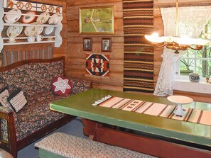 House | Living area - 3 Person Holiday Home in Bofjorden (Surnadal)