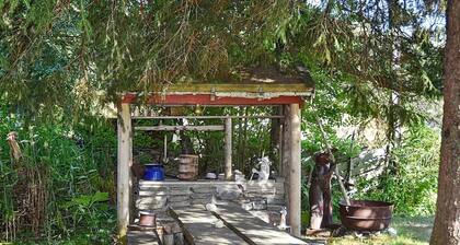 Vintage Charm by the Sea-by Traum