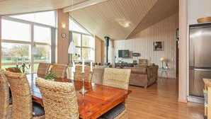 Dining - 9 Person Holiday Home in Rodby (Rodby)