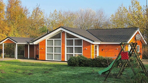 Exterior - 9 Person Holiday Home in Rodby (Rodby)