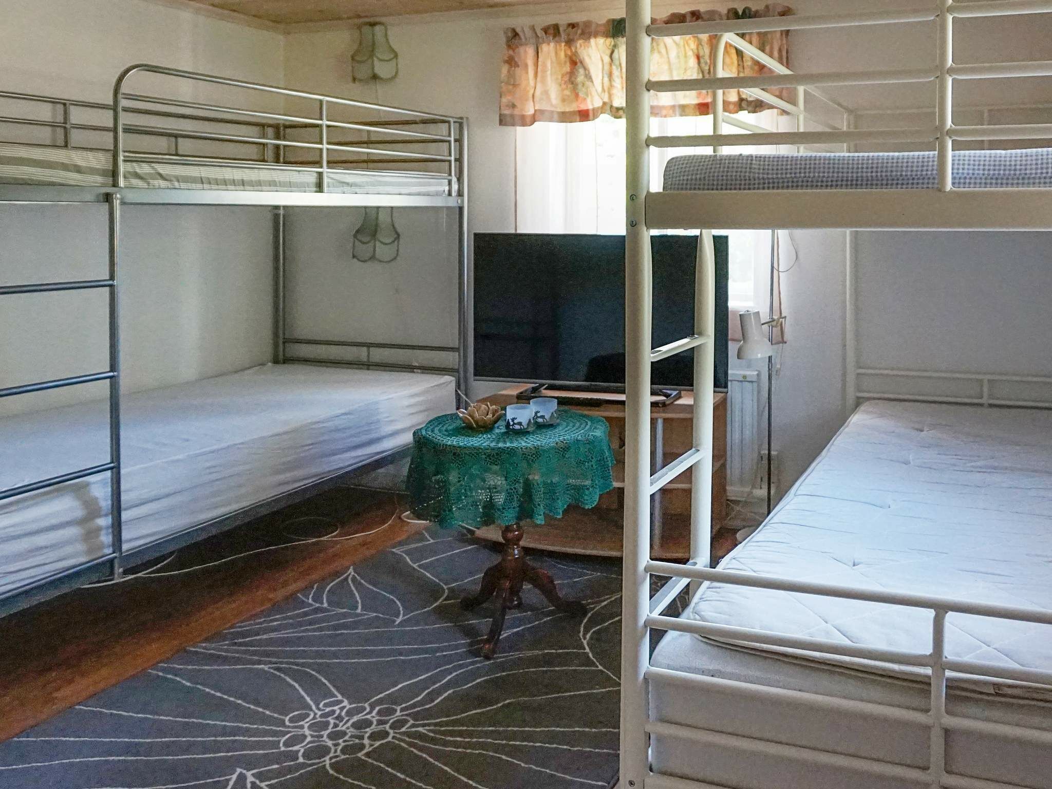 1 phòng ngủ, trang bị nội thất với thiết kế riêng biệt 