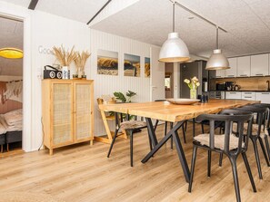 Ferienhaus | Eigene Küche