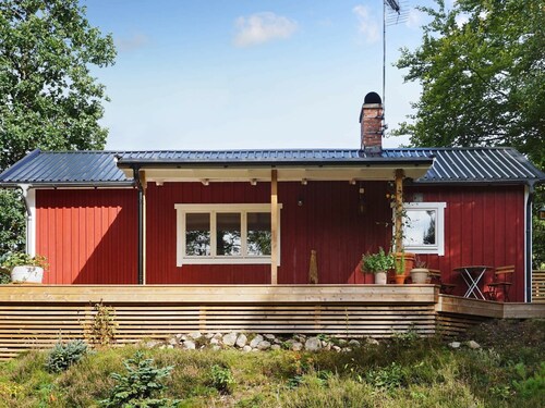 5 Person Holiday Home in Hallaryd
