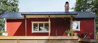 5 Person Holiday Home in Hallaryd