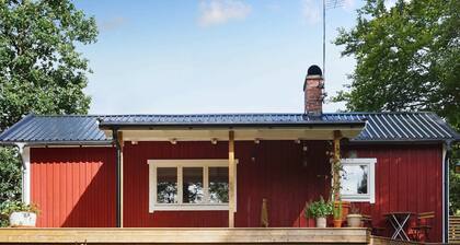 5 Person Holiday Home in Hallaryd