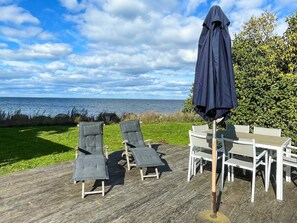 House | Bahagian luar