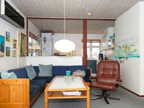 House | Living area | TV