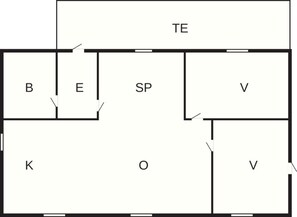 House | Floor plan