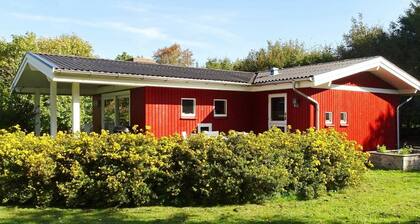 Enticing Holiday Home in Syddanmark With Terrace