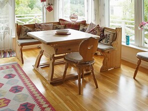 บ้านพัก | ภายใน