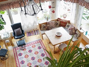 Ferienhaus | Innenbereich