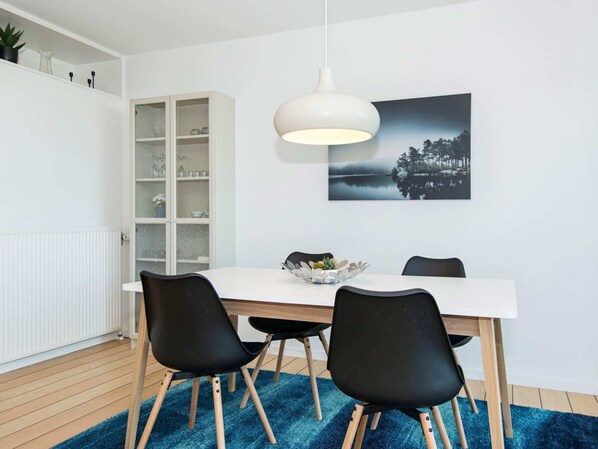 House | Interior - 4 Person Holiday Home in Ebeltoft (Ebeltoft)