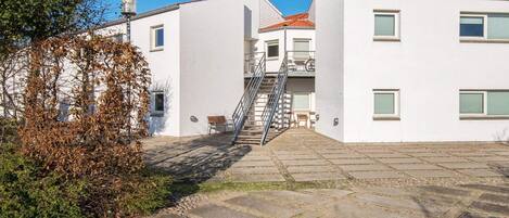 Ferienhaus | Außenbereich