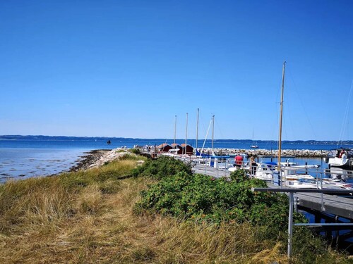 5 Star Holiday Home in Ebeltoft