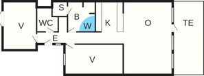 House | Floor plan