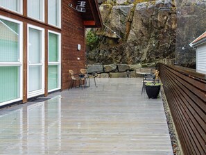 Exterior - 10 Person Holiday Home in Lyngdal (Lyngdal)