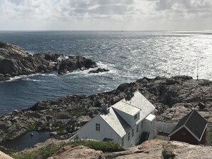 Beach - 10 Person Holiday Home in Lyngdal (Lyngdal)