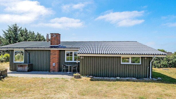 Unclassified image, 1 of 17, button - Alluring Holiday Home in Hvide Sande With Terrace (Hvide Sande)