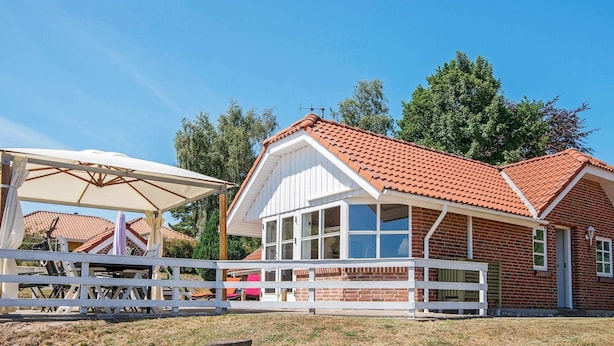 Unclassified image, 1 of 21, button - Sunny Holiday Home in Hejls With Terrace (Hejls)