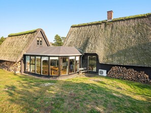 Exterior - Premium Holiday Home in FanÃ¸ near Sea (Fano)