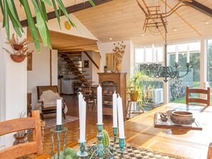 Dining - Premium Holiday Home in FanÃ¸ near Sea (Fano)