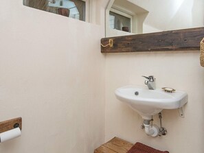 Bathroom - Premium Holiday Home in FanÃ¸ near Sea (Fano)