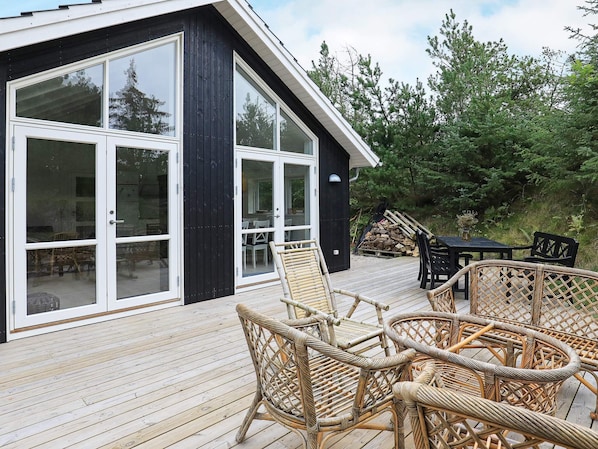 House | View from property