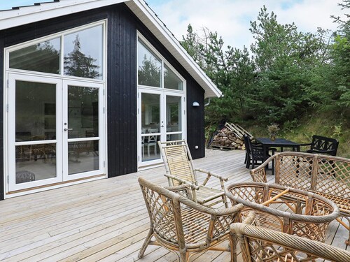 Premium Holiday Home in Pandrup With Sauna