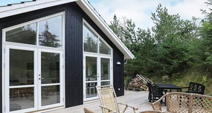 Premium Holiday Home in Pandrup With Sauna