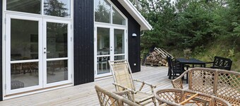 Premium Holiday Home in Pandrup With Sauna