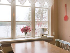 独立别墅 | 住宿内部